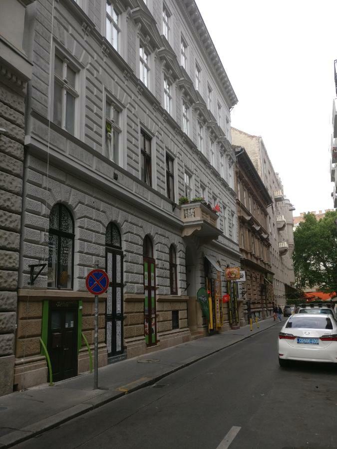 Opera Dream Apartment บูดาเปสต์ ภายนอก รูปภาพ