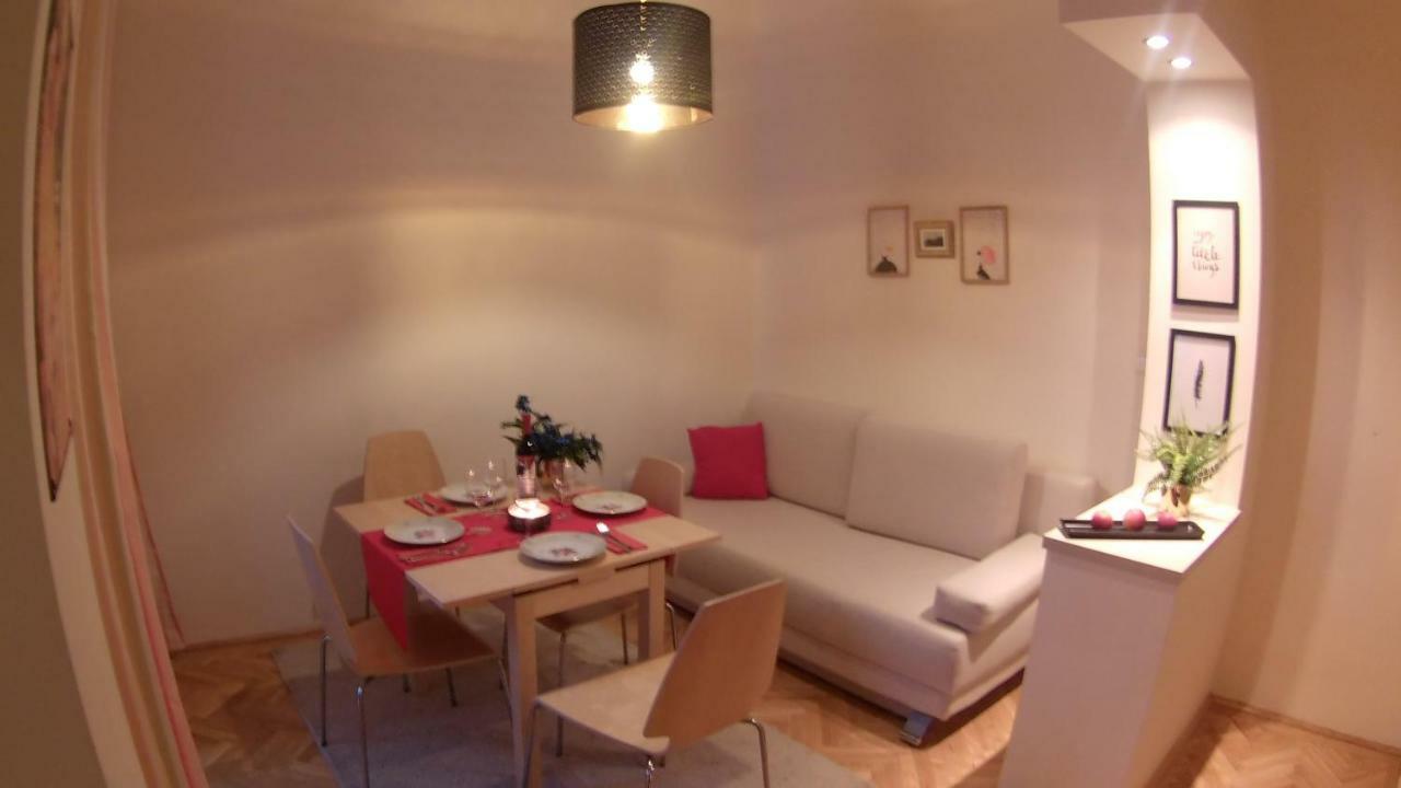 Opera Dream Apartment บูดาเปสต์ ภายนอก รูปภาพ