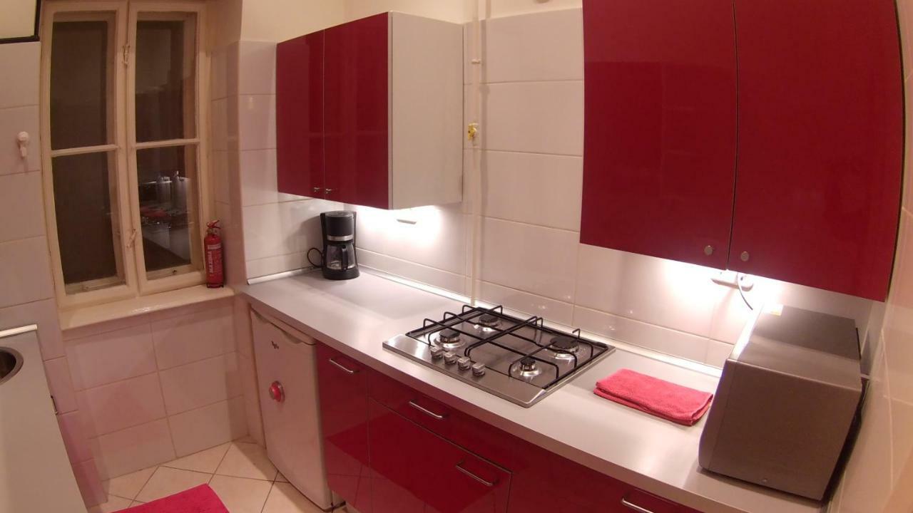 Opera Dream Apartment บูดาเปสต์ ภายนอก รูปภาพ