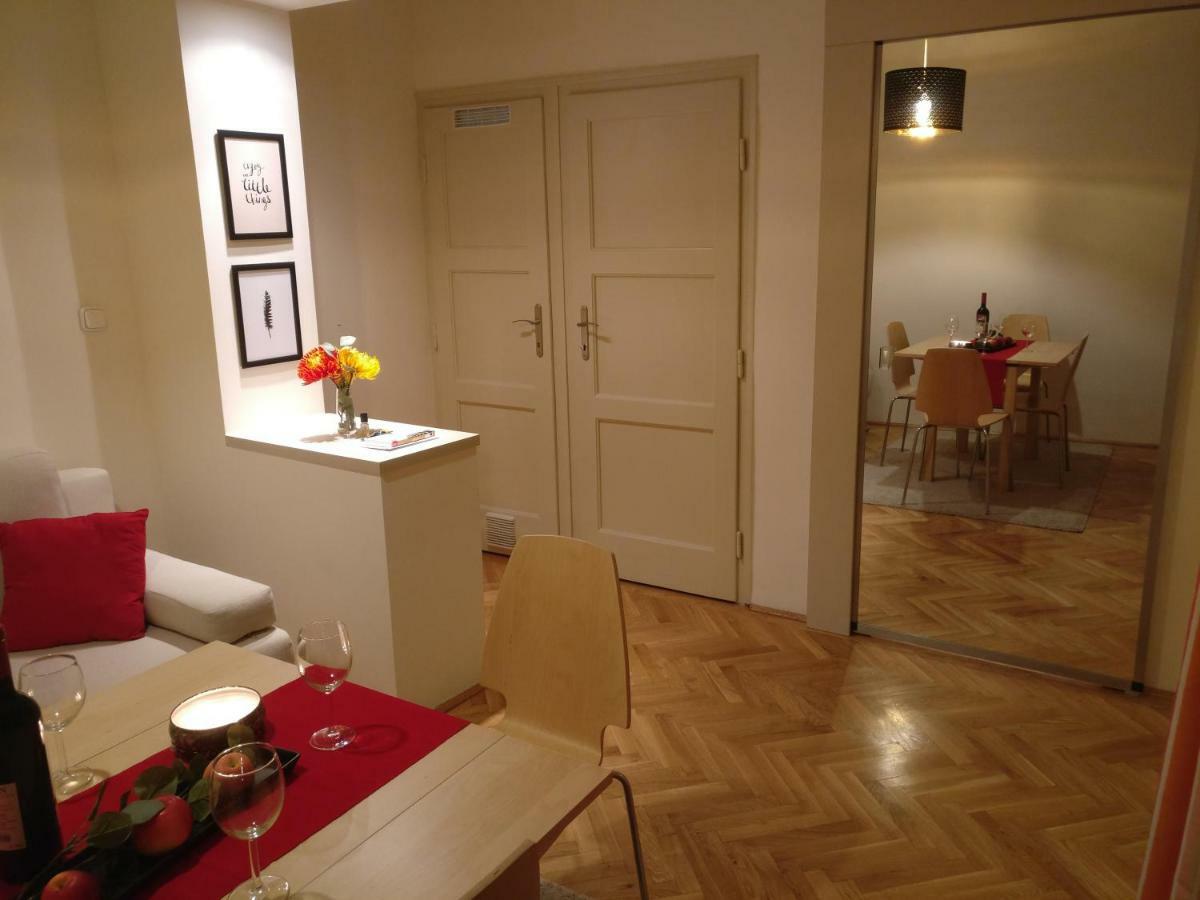 Opera Dream Apartment บูดาเปสต์ ภายนอก รูปภาพ