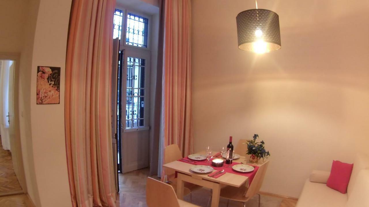 Opera Dream Apartment บูดาเปสต์ ภายนอก รูปภาพ
