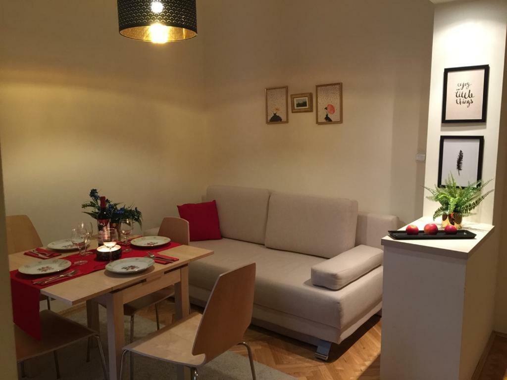 Opera Dream Apartment บูดาเปสต์ ภายนอก รูปภาพ