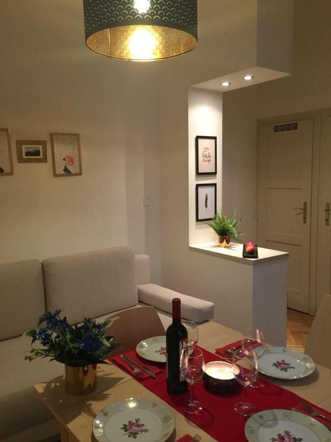 Opera Dream Apartment บูดาเปสต์ ภายนอก รูปภาพ