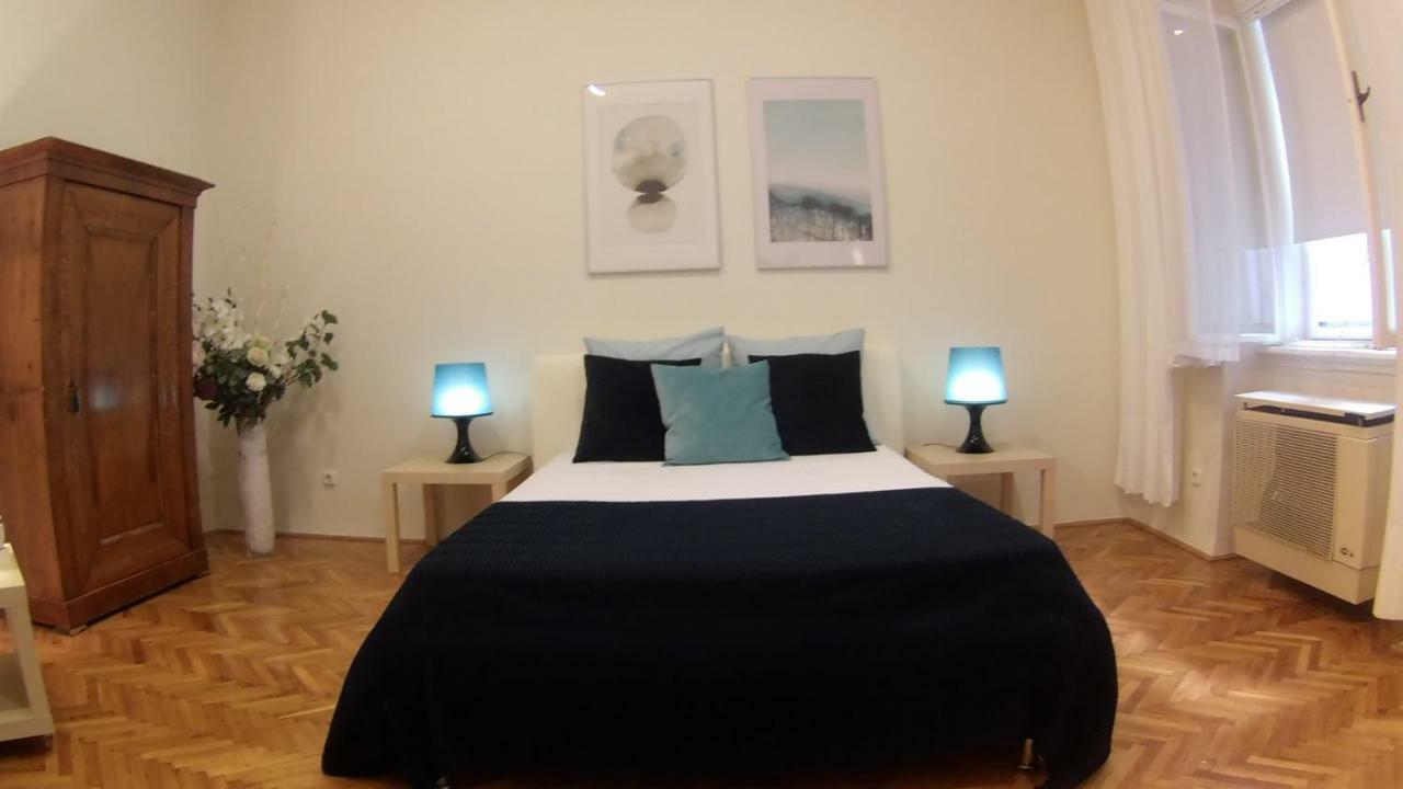 Opera Dream Apartment บูดาเปสต์ ภายนอก รูปภาพ