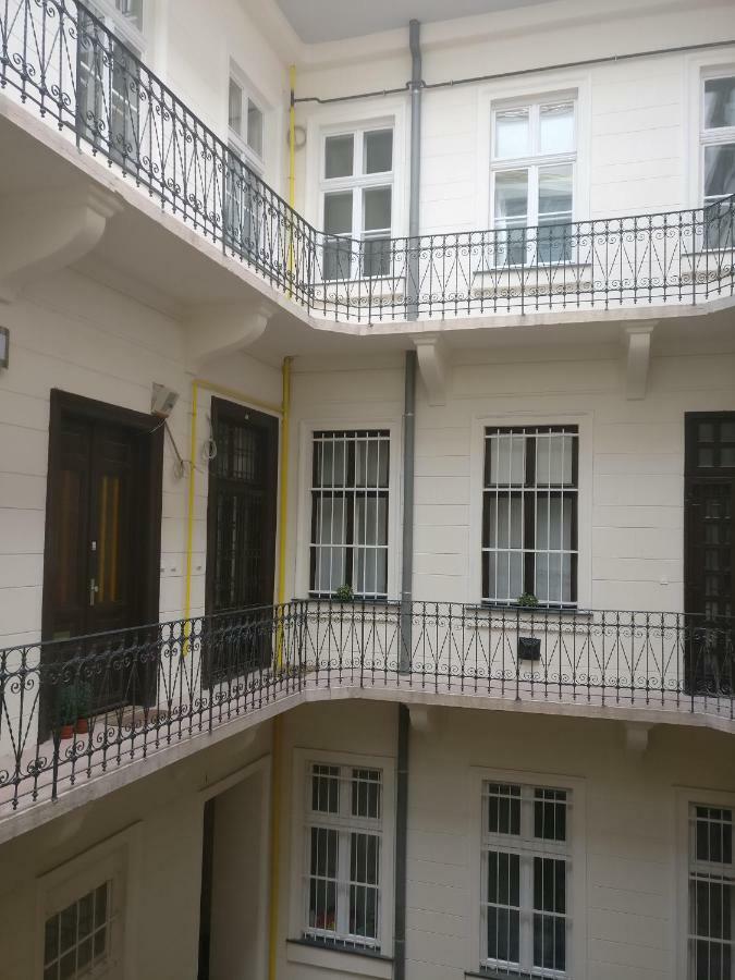 Opera Dream Apartment บูดาเปสต์ ภายนอก รูปภาพ